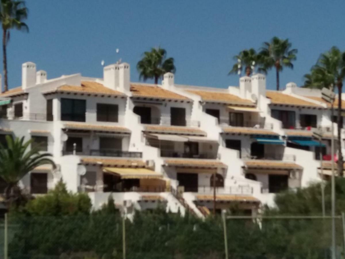 Cabo Roig Cala Capitan Apartment Exterior foto