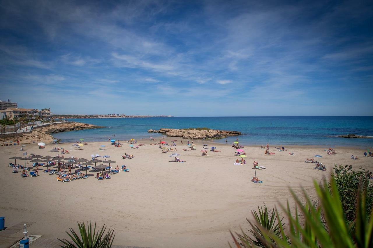 Cabo Roig Cala Capitan Apartment Exterior foto