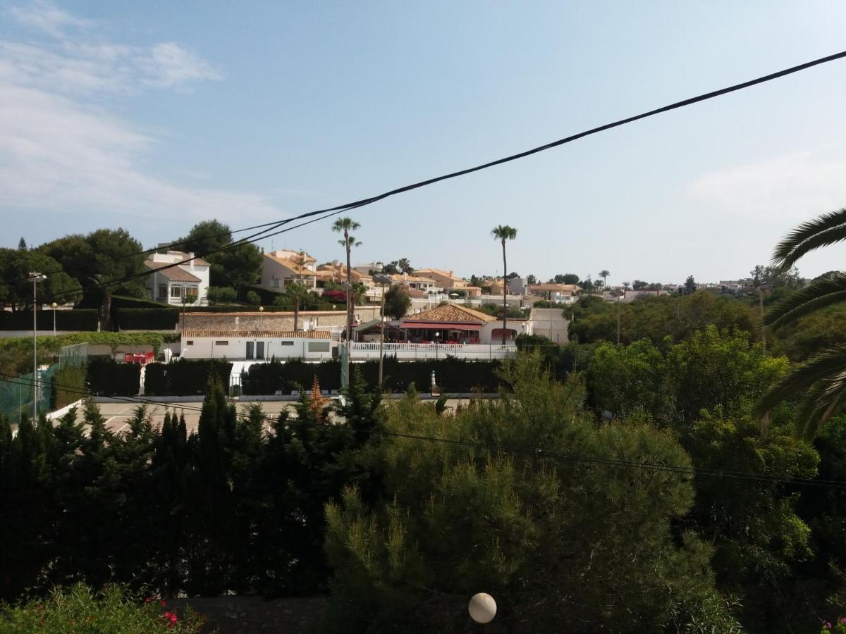 Cabo Roig Cala Capitan Apartment Exterior foto